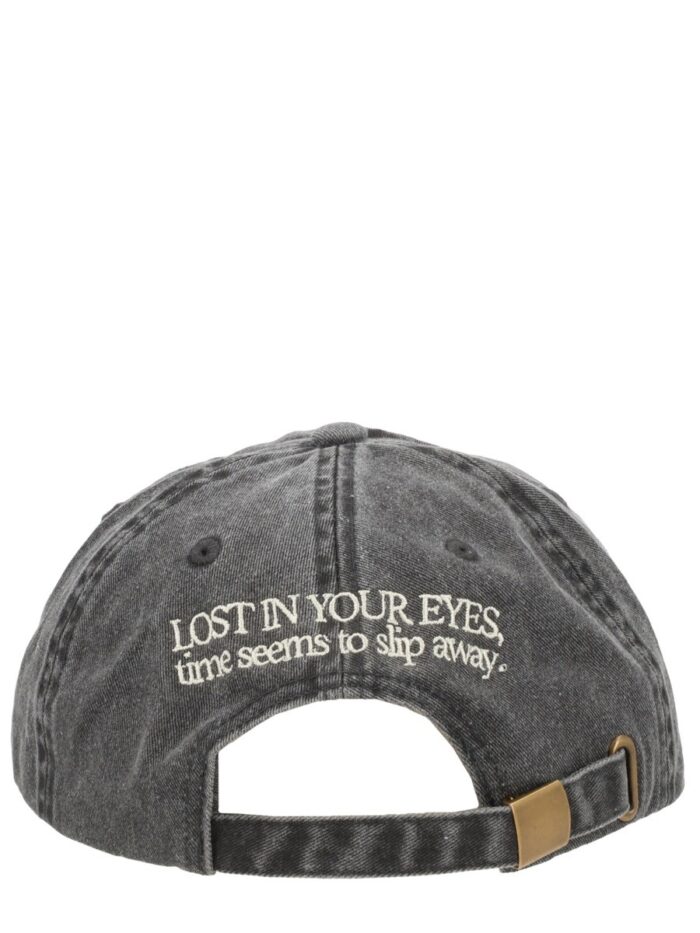 AMISH BASEBALL CAP WITH EMBROIDERY