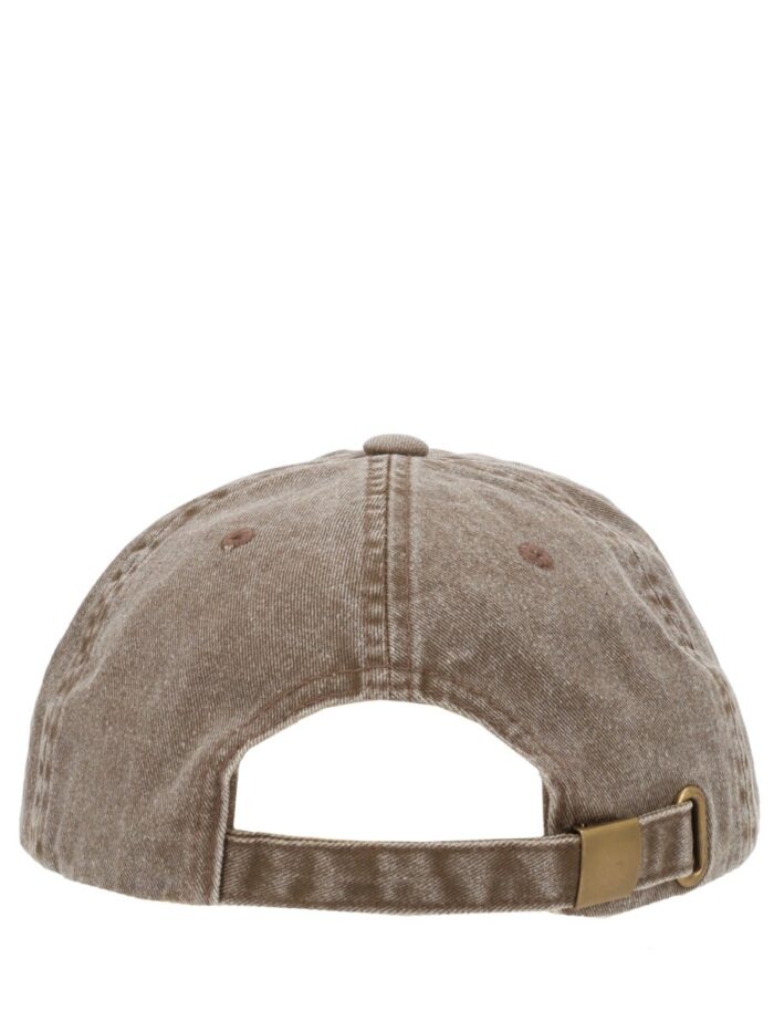 AMISH BASEBALL CAP WITH EMBROIDERY