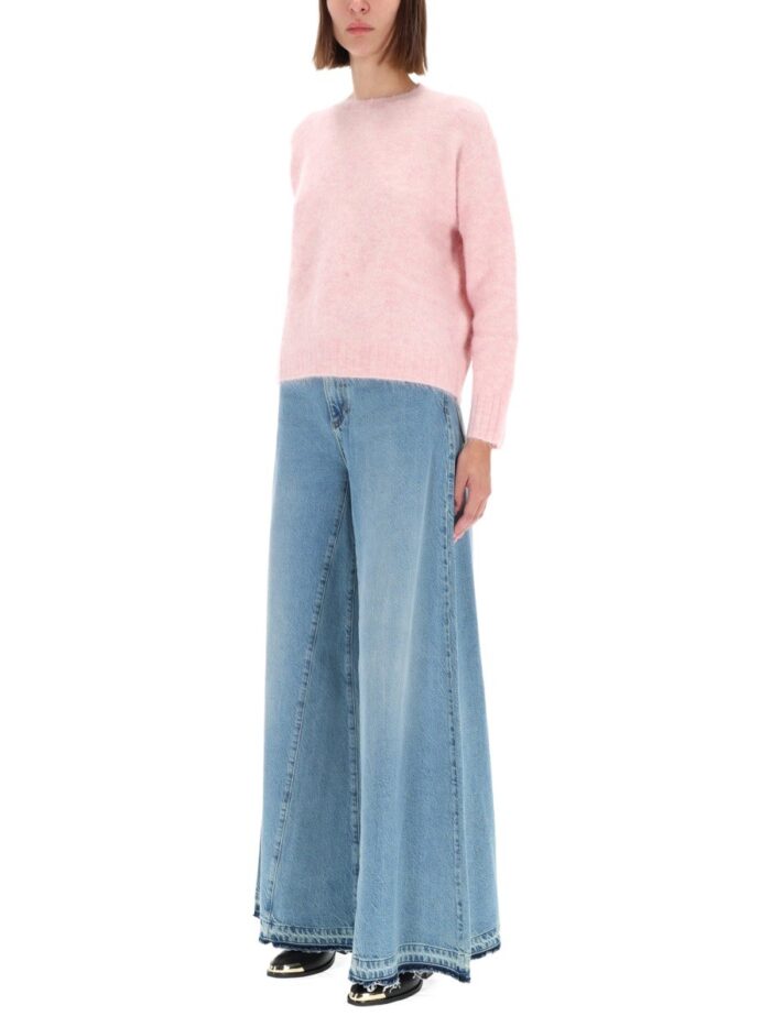 AMISH "COLETTE RINSE" JEANS