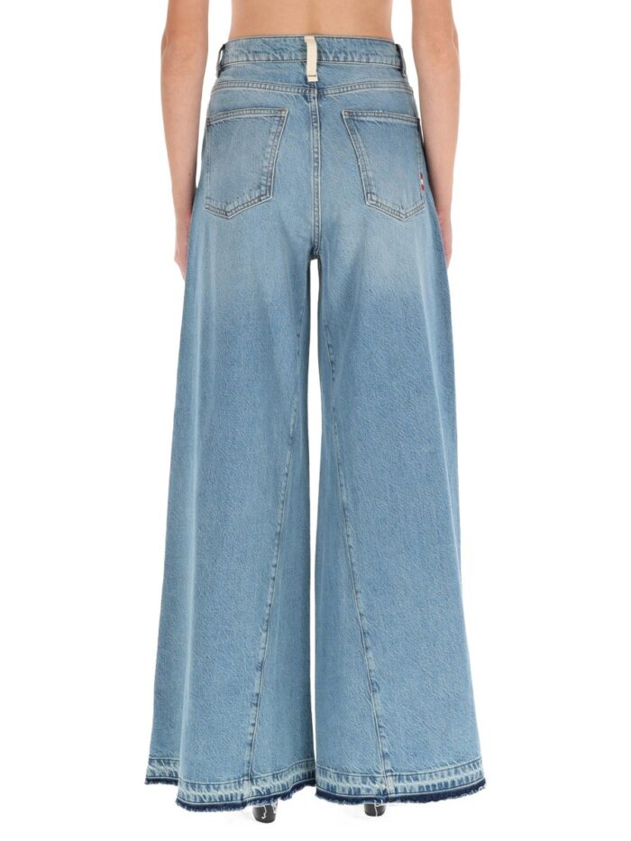 AMISH "COLETTE RINSE" JEANS