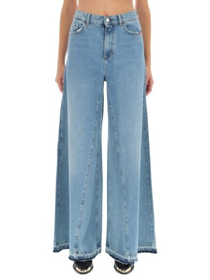 AMISH "COLETTE RINSE" JEANS