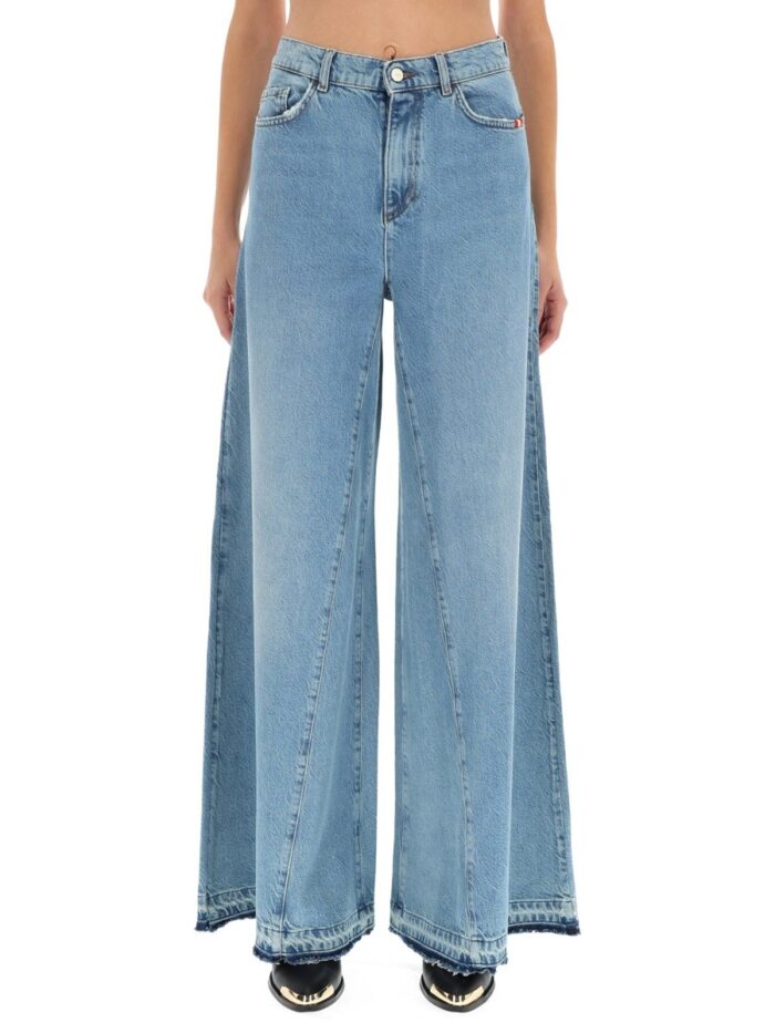AMISH "COLETTE RINSE" JEANS