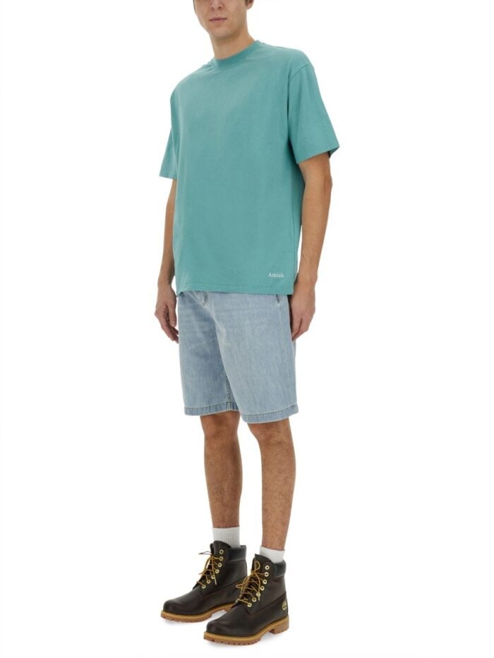 AMISH COTTON T-SHIRT