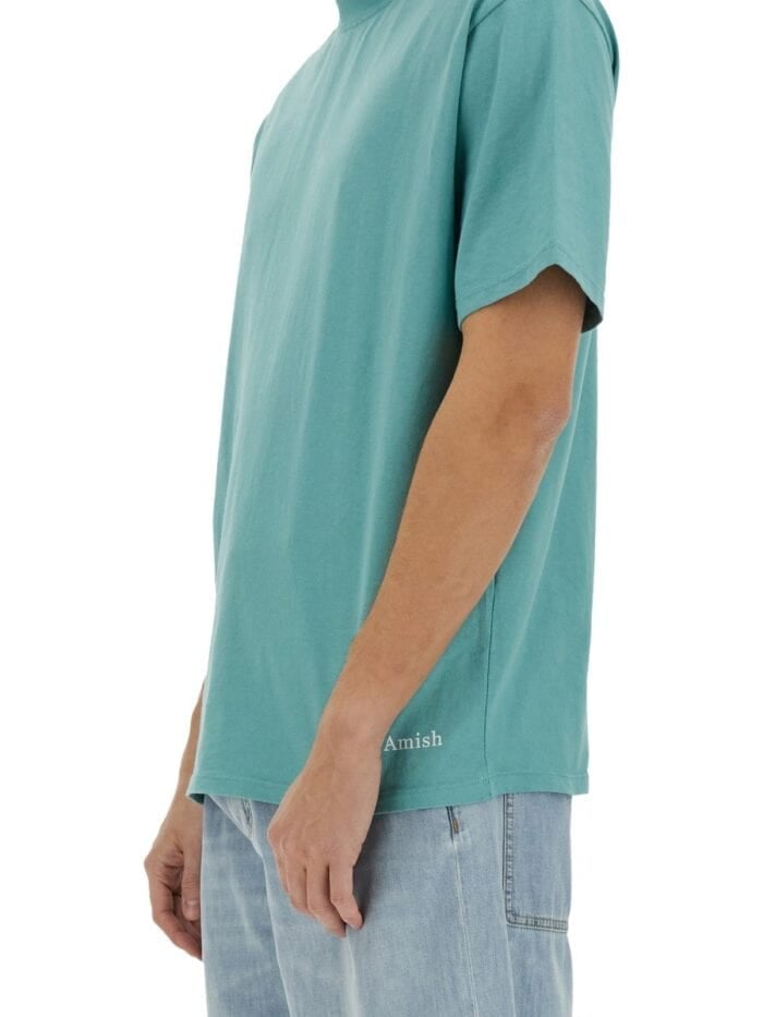 AMISH COTTON T-SHIRT