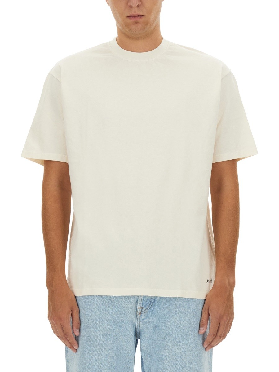 AMISH COTTON T-SHIRT
