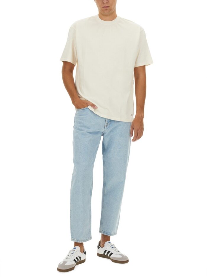 AMISH COTTON T-SHIRT