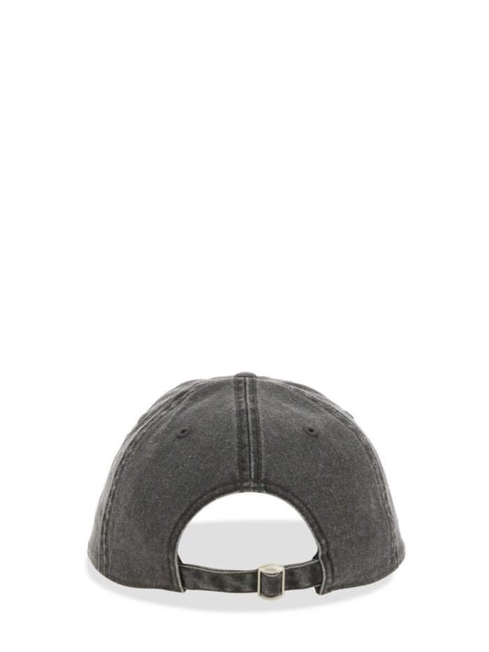 AMISH DÉLAVÉ BASEBALL CAP