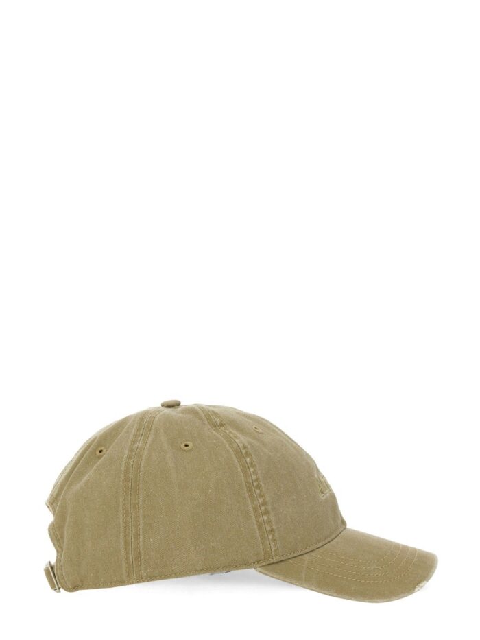 AMISH DÉLAVÉ BASEBALL CAP