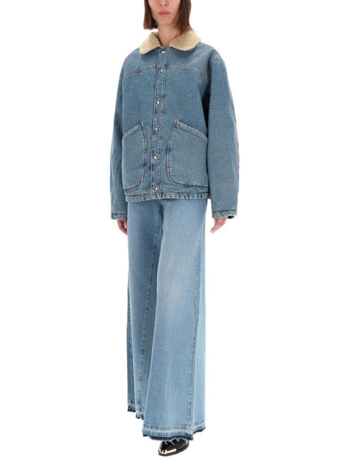 AMISH DENIM JACKET