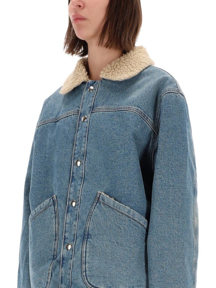 AMISH DENIM JACKET