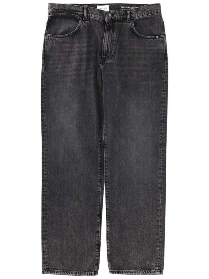 amish jeans in denim AMISH JEANS IN DENIM