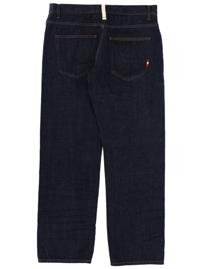 AMISH JEANS "JAMES WASH CRINKLE"