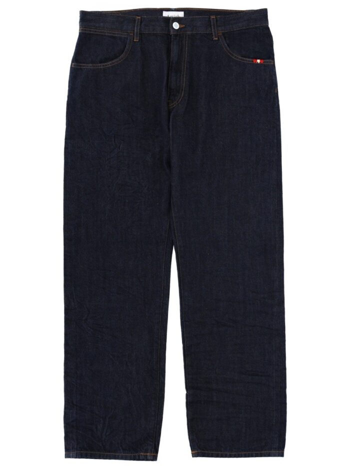 AMISH JEANS "JAMES WASH CRINKLE"