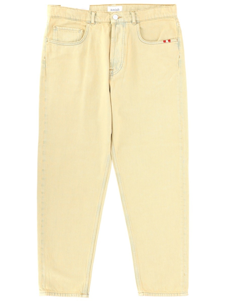 AMISH JEANS "JEREMIAH HARLEY"