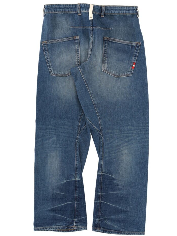 AMISH JEANS "TWIST SLUB 2010"