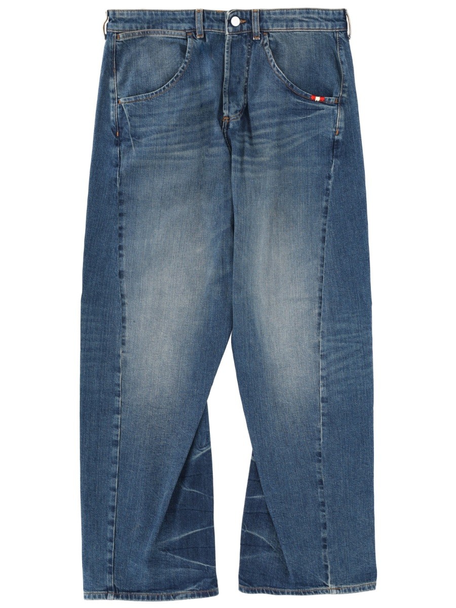 AMISH JEANS "TWIST SLUB 2010"