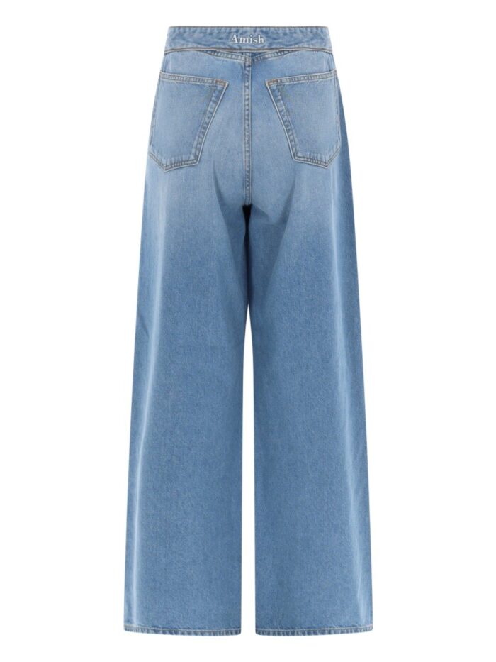 AMISH "ROLL UP" JEANS