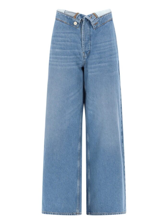 AMISH "ROLL UP" JEANS