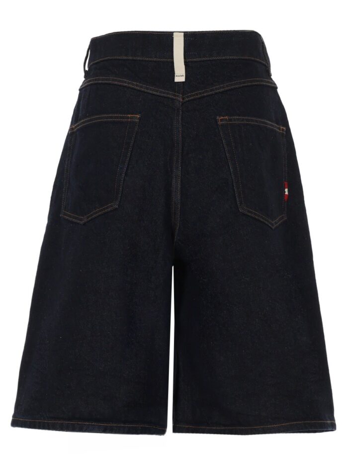 AMISH SHORTS IN DENIM