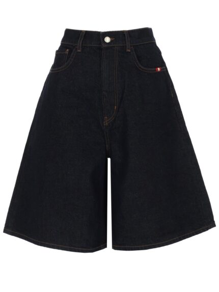 AMISH SHORTS IN DENIM
