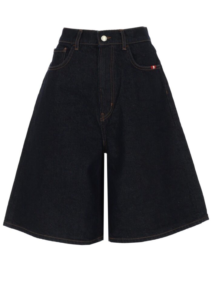 AMISH SHORTS IN DENIM