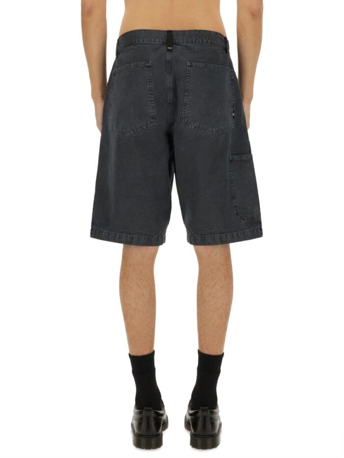 AMISH "SUPER KNEE" SHORTS