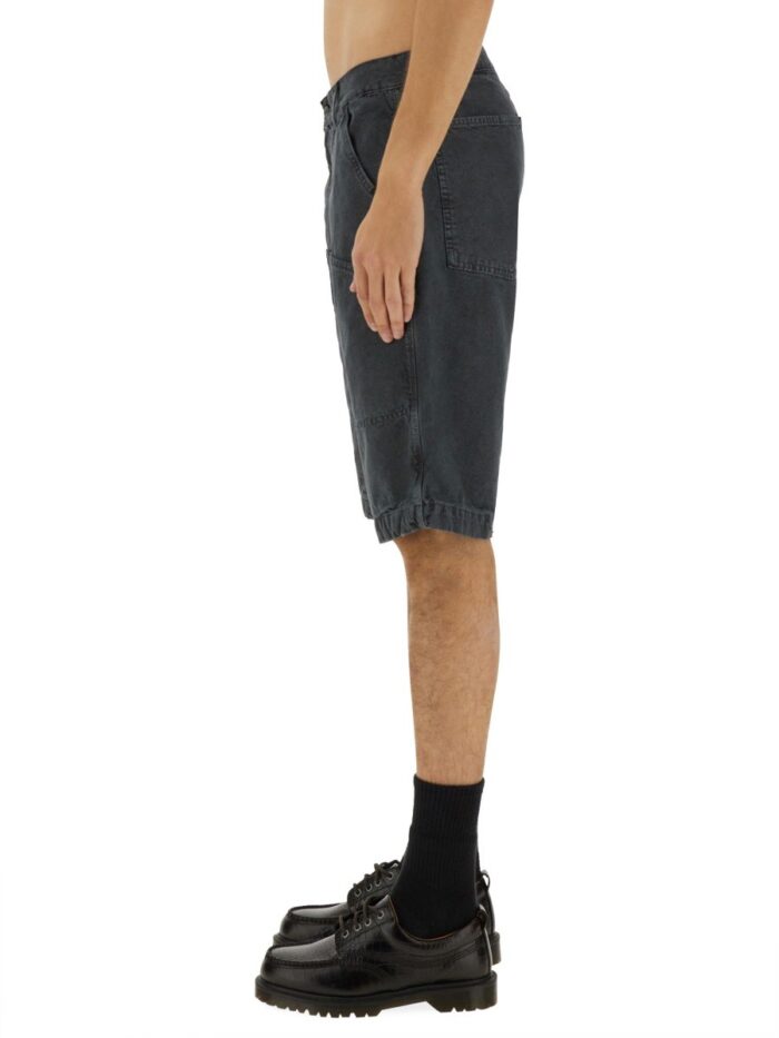 AMISH "SUPER KNEE" SHORTS