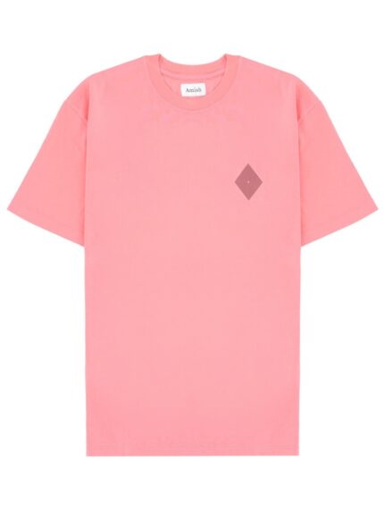 AMISH T-SHIRT CON LOGO