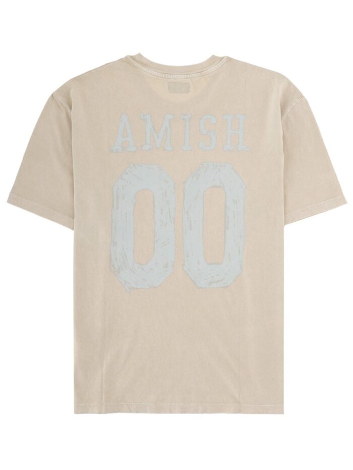 AMISH T-SHIRT CON LOGO