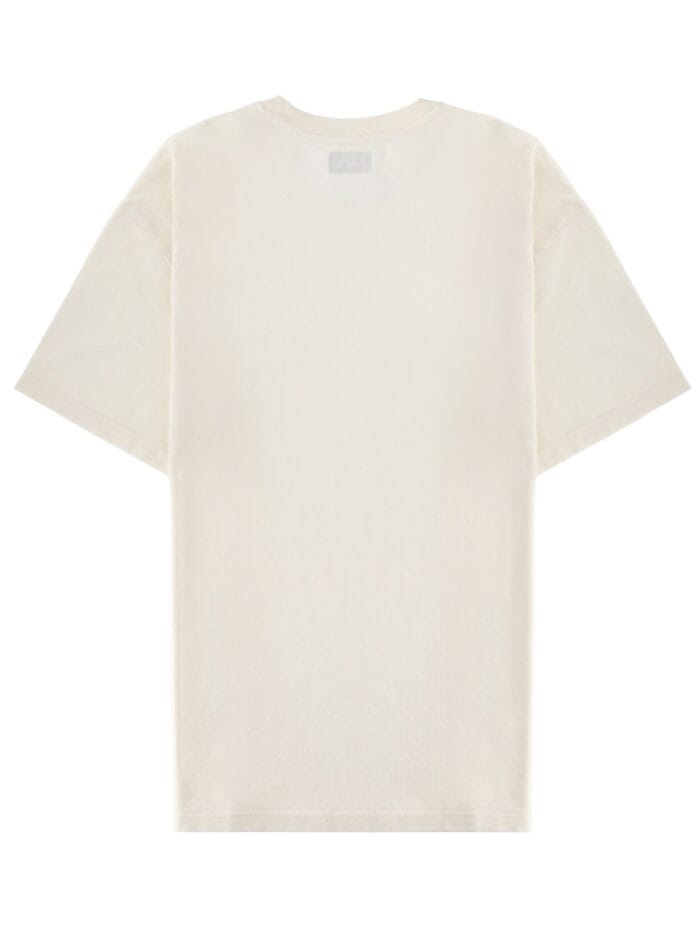 AMISH T-SHIRT CON MICRO LOGO