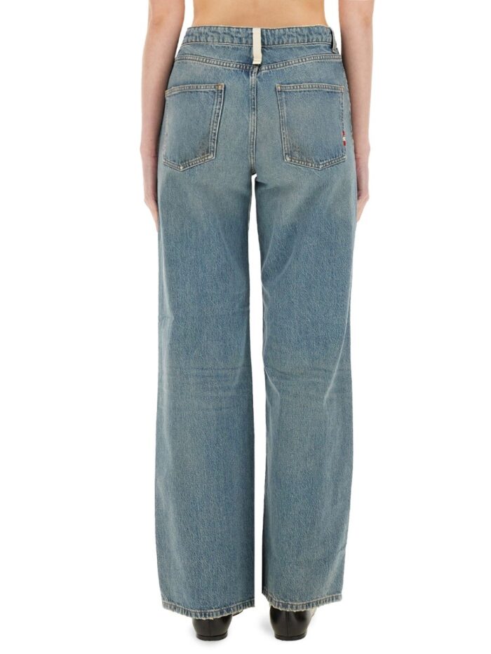 AMISH "WIDER NIRVANA" JEANS