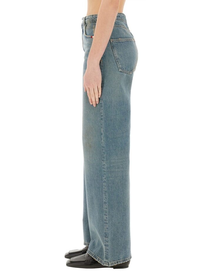 AMISH "WIDER NIRVANA" JEANS
