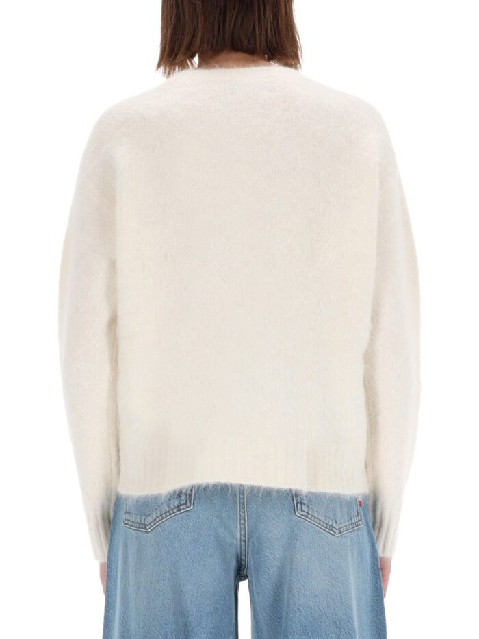 AMISH WOOL BLEND SWEATER