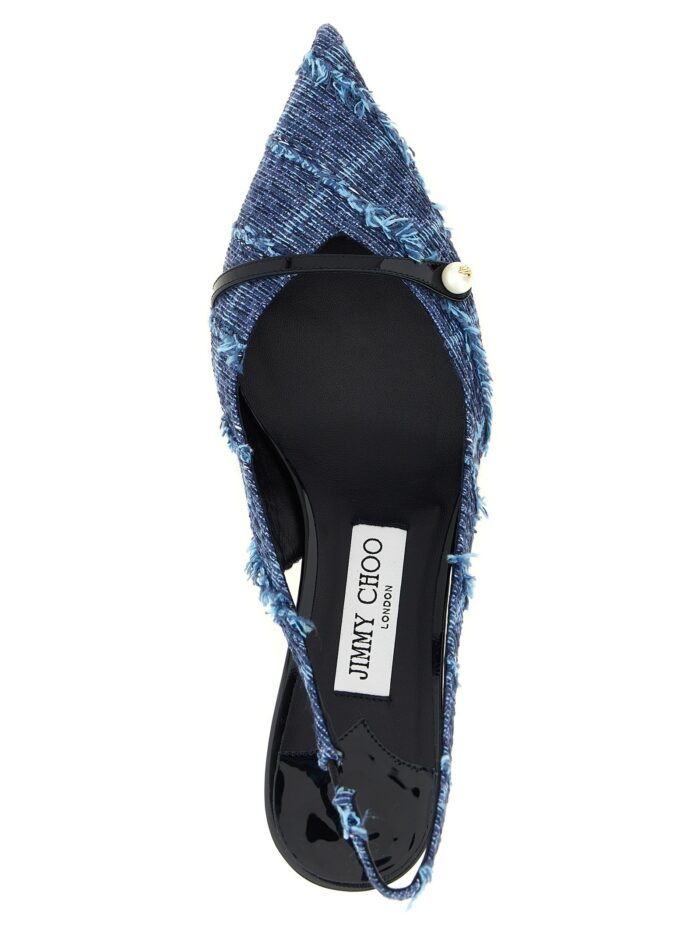 Jimmy Choo 'Amita' Slingback
