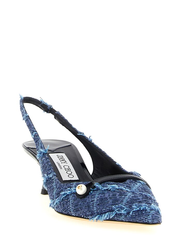 Jimmy Choo 'Amita' Slingback
