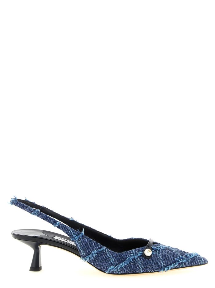 jimmy choo 'amita' slingback Jimmy Choo 'Amita' Slingback