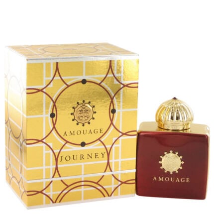 Amouage Journey By Amouage - Eau De Parfum Spray 3.4 Oz