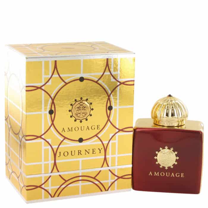 Amouage Journey By Amouage - Eau De Parfum Spray 3.4 Oz