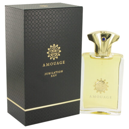 Amouage Jubilation XXV By Amouage - Eau De Parfum Spray 3.4 Oz