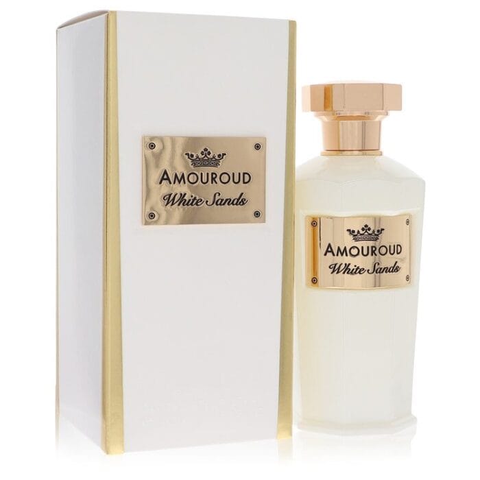 Amouroud White Sands By Amouroud - Eau De Parfum Spray 3.4 Oz