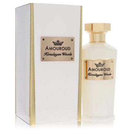 Amouroud Himalayan Woods By Amouroud - Eau De Parfum Spray 3.4 Oz