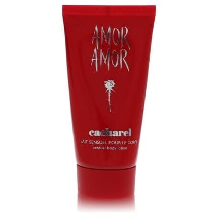Amor Amor By Cacharel - Body Lotion 1.7 Oz