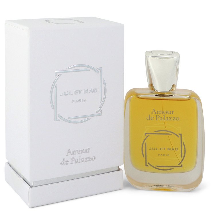Amour De Palazzo By Jul Et Mad Paris - Extrait De Parfum Spray (Unisex) 1.7 Oz