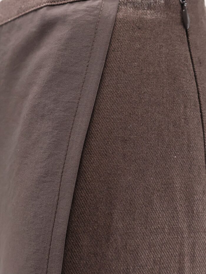 R2w Amora Linen Skirt