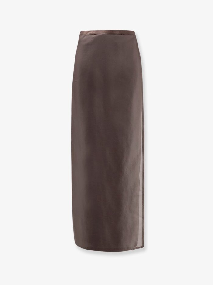 r2w amora linen skirt R2w Amora Linen Skirt