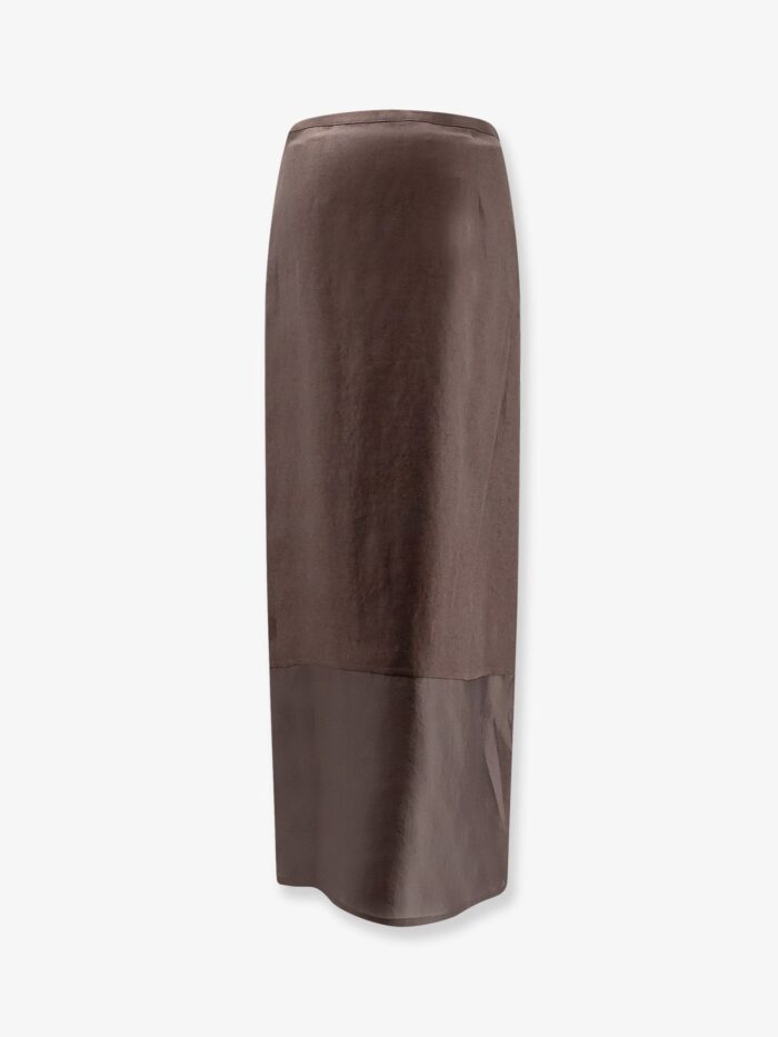 R2w Amora Linen Skirt
