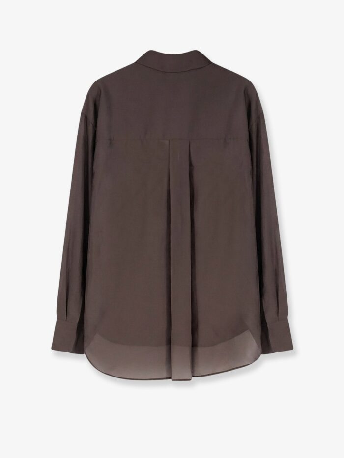 R2w Amora Organza Shirt