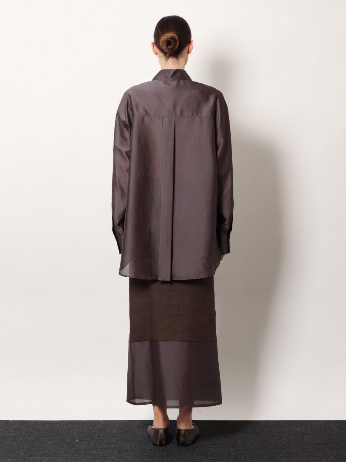 R2w Amora Organza Shirt