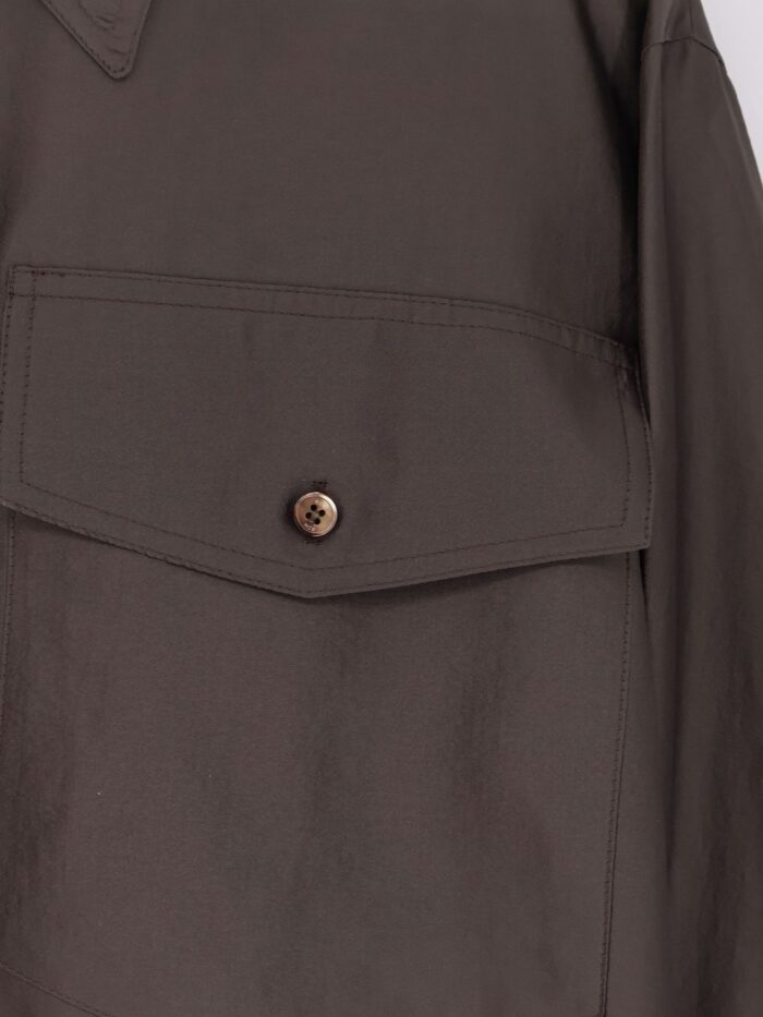 R2w Amora Organza Shirt
