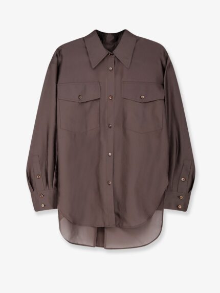 R2w Amora Organza Shirt